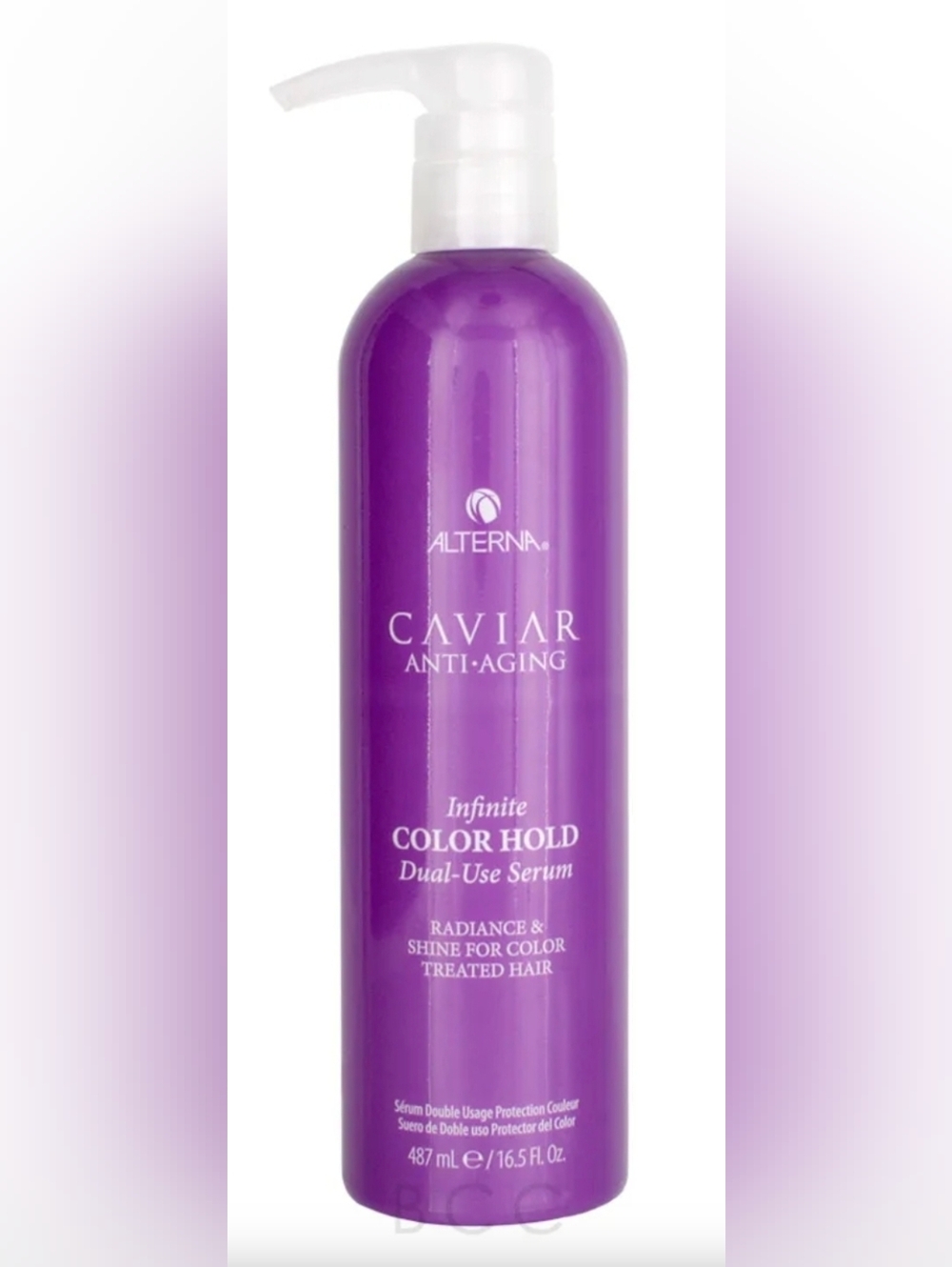 Alterna Caviar Infinite Color Hold Dual-Use Serum
